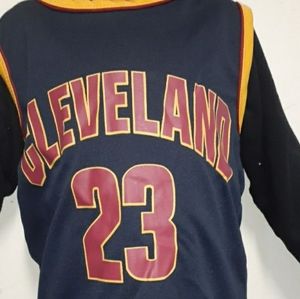 Kids Lebron jersey